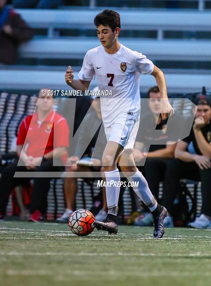 Thumbnail 1 in Harvard-Westlake vs Chaminade photogallery.