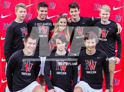 Thumbnail 2 in Harvard-Westlake vs Chaminade photogallery.