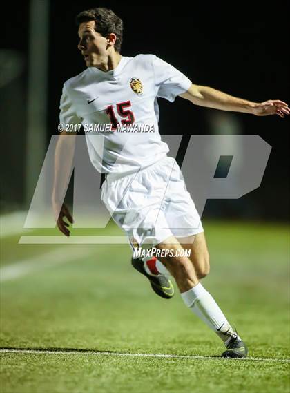 Thumbnail 1 in Harvard-Westlake vs Chaminade photogallery.