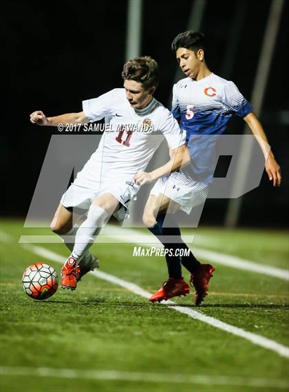 Thumbnail 2 in Harvard-Westlake vs Chaminade photogallery.