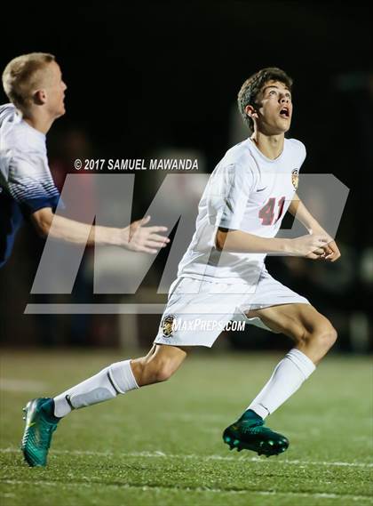 Thumbnail 3 in Harvard-Westlake vs Chaminade photogallery.
