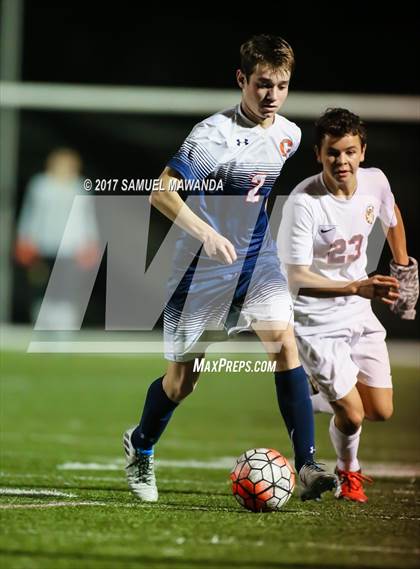 Thumbnail 1 in Harvard-Westlake vs Chaminade photogallery.