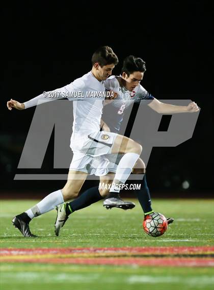 Thumbnail 3 in Harvard-Westlake vs Chaminade photogallery.