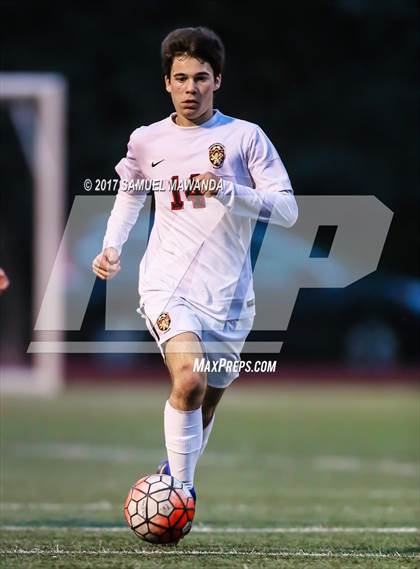 Thumbnail 2 in Harvard-Westlake vs Chaminade photogallery.