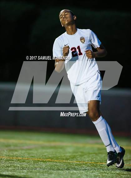 Thumbnail 1 in Harvard-Westlake vs Chaminade photogallery.