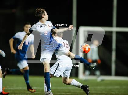 Thumbnail 1 in Harvard-Westlake vs Chaminade photogallery.