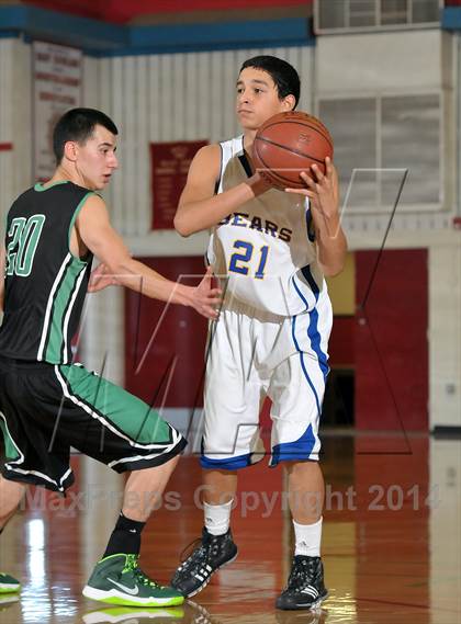 Thumbnail 2 in Biggs vs. Pierce (Love of the Game) photogallery.