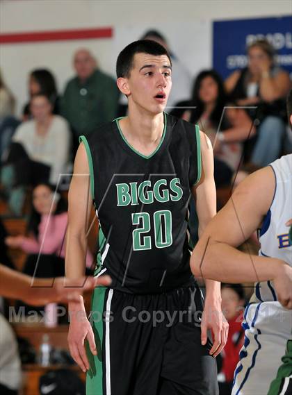 Thumbnail 2 in Biggs vs. Pierce (Love of the Game) photogallery.