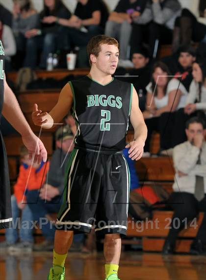 Thumbnail 2 in Biggs vs. Pierce (Love of the Game) photogallery.