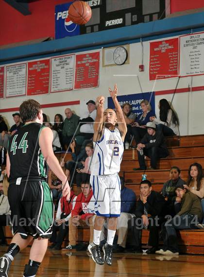 Thumbnail 1 in Biggs vs. Pierce (Love of the Game) photogallery.
