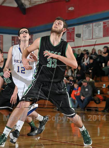 Thumbnail 1 in Biggs vs. Pierce (Love of the Game) photogallery.