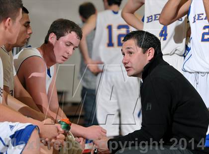Thumbnail 1 in Biggs vs. Pierce (Love of the Game) photogallery.