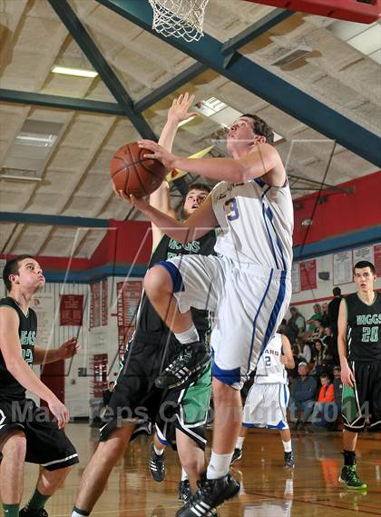 Thumbnail 2 in Biggs vs. Pierce (Love of the Game) photogallery.