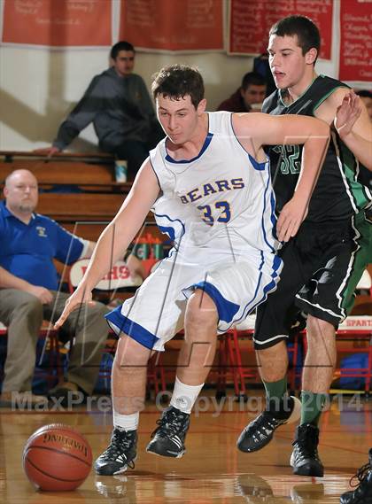 Thumbnail 3 in Biggs vs. Pierce (Love of the Game) photogallery.