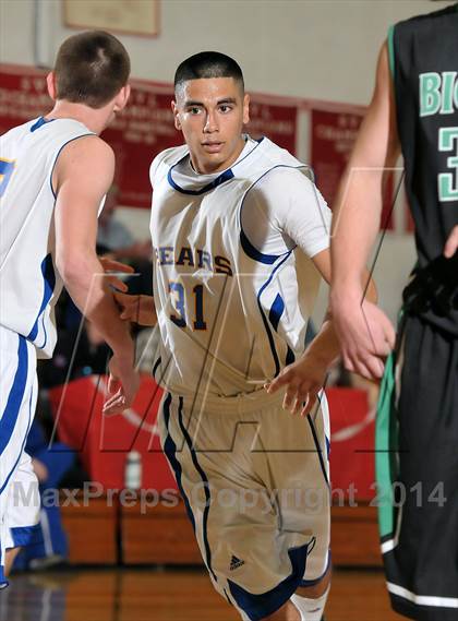 Thumbnail 3 in Biggs vs. Pierce (Love of the Game) photogallery.