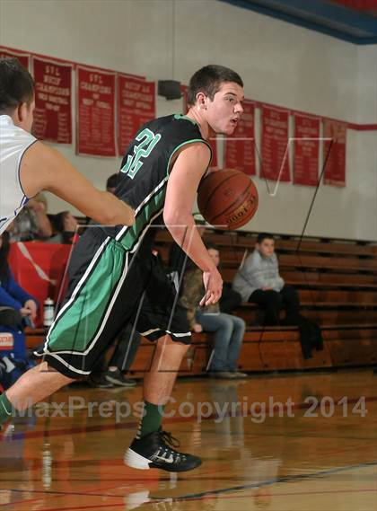 Thumbnail 2 in Biggs vs. Pierce (Love of the Game) photogallery.