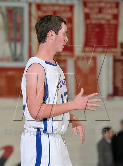Thumbnail 2 in Biggs vs. Pierce (Love of the Game) photogallery.