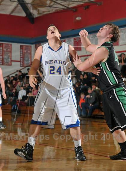 Thumbnail 3 in Biggs vs. Pierce (Love of the Game) photogallery.