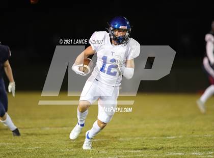 Thumbnail 1 in Longmont @ Dakota Ridge (CHSAA 4A Second Round Playoffs) photogallery.