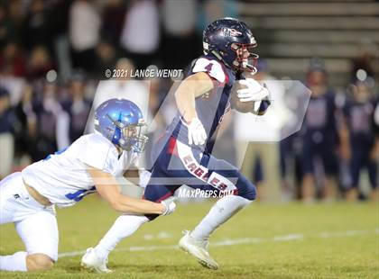 Thumbnail 2 in Longmont @ Dakota Ridge (CHSAA 4A Second Round Playoffs) photogallery.