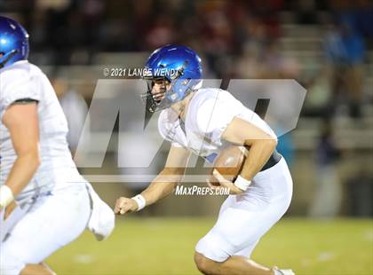 Thumbnail 3 in Longmont @ Dakota Ridge (CHSAA 4A Second Round Playoffs) photogallery.
