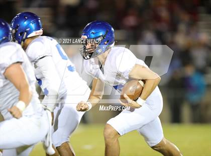 Thumbnail 1 in Longmont @ Dakota Ridge (CHSAA 4A Second Round Playoffs) photogallery.