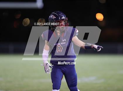 Thumbnail 3 in Longmont @ Dakota Ridge (CHSAA 4A Second Round Playoffs) photogallery.