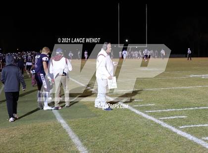 Thumbnail 3 in Longmont @ Dakota Ridge (CHSAA 4A Second Round Playoffs) photogallery.