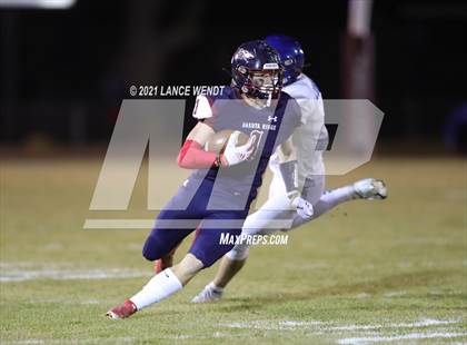 Thumbnail 2 in Longmont @ Dakota Ridge (CHSAA 4A Second Round Playoffs) photogallery.