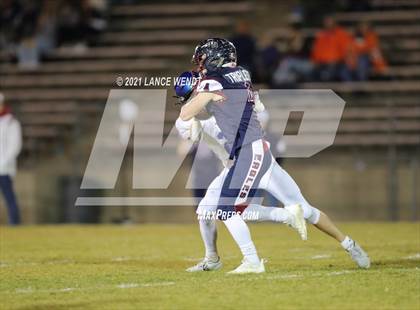 Thumbnail 2 in Longmont @ Dakota Ridge (CHSAA 4A Second Round Playoffs) photogallery.