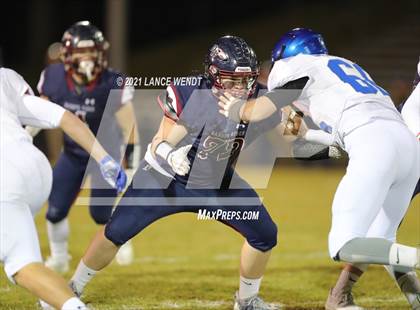 Thumbnail 2 in Longmont @ Dakota Ridge (CHSAA 4A Second Round Playoffs) photogallery.