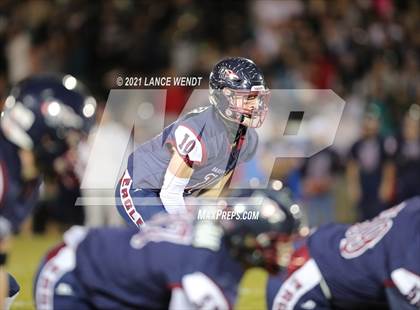 Thumbnail 3 in Longmont @ Dakota Ridge (CHSAA 4A Second Round Playoffs) photogallery.