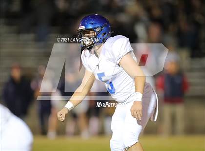 Thumbnail 1 in Longmont @ Dakota Ridge (CHSAA 4A Second Round Playoffs) photogallery.