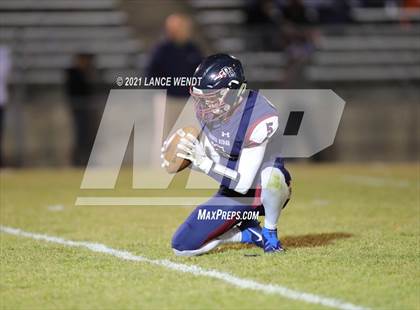 Thumbnail 1 in Longmont @ Dakota Ridge (CHSAA 4A Second Round Playoffs) photogallery.