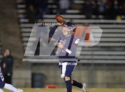 Thumbnail 3 in Longmont @ Dakota Ridge (CHSAA 4A Second Round Playoffs) photogallery.