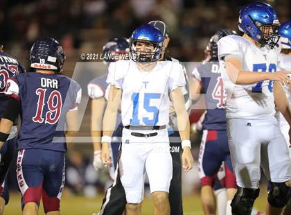 Thumbnail 3 in Longmont @ Dakota Ridge (CHSAA 4A Second Round Playoffs) photogallery.