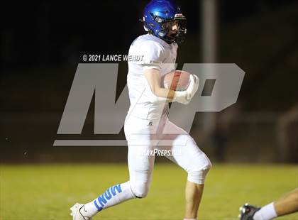 Thumbnail 2 in Longmont @ Dakota Ridge (CHSAA 4A Second Round Playoffs) photogallery.