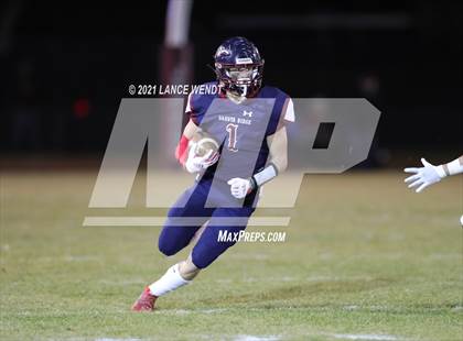 Thumbnail 3 in Longmont @ Dakota Ridge (CHSAA 4A Second Round Playoffs) photogallery.