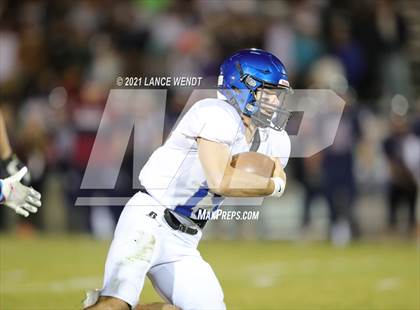 Thumbnail 1 in Longmont @ Dakota Ridge (CHSAA 4A Second Round Playoffs) photogallery.