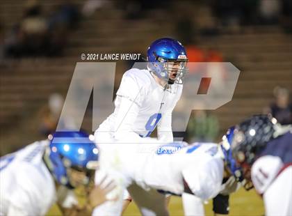 Thumbnail 3 in Longmont @ Dakota Ridge (CHSAA 4A Second Round Playoffs) photogallery.