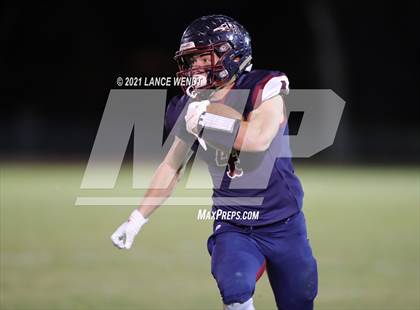 Thumbnail 3 in Longmont @ Dakota Ridge (CHSAA 4A Second Round Playoffs) photogallery.