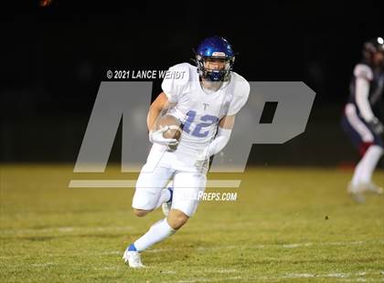 Thumbnail 3 in Longmont @ Dakota Ridge (CHSAA 4A Second Round Playoffs) photogallery.