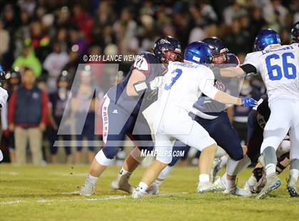 Thumbnail 1 in Longmont @ Dakota Ridge (CHSAA 4A Second Round Playoffs) photogallery.