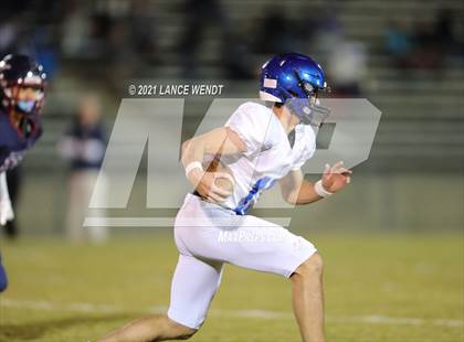 Thumbnail 2 in Longmont @ Dakota Ridge (CHSAA 4A Second Round Playoffs) photogallery.