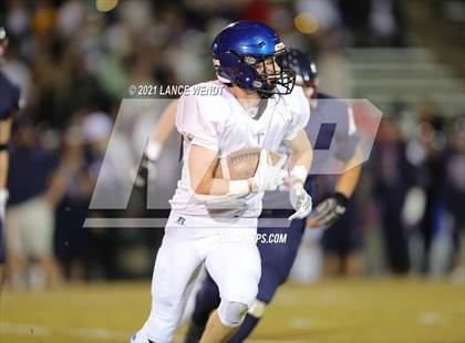 Thumbnail 2 in Longmont @ Dakota Ridge (CHSAA 4A Second Round Playoffs) photogallery.