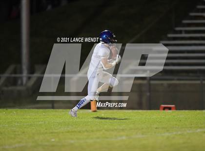 Thumbnail 2 in Longmont @ Dakota Ridge (CHSAA 4A Second Round Playoffs) photogallery.