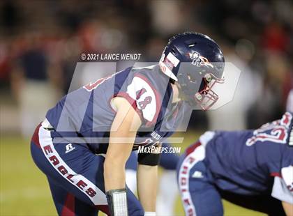 Thumbnail 1 in Longmont @ Dakota Ridge (CHSAA 4A Second Round Playoffs) photogallery.