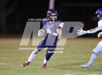 Thumbnail 1 in Longmont @ Dakota Ridge (CHSAA 4A Second Round Playoffs) photogallery.