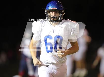 Thumbnail 2 in Longmont @ Dakota Ridge (CHSAA 4A Second Round Playoffs) photogallery.