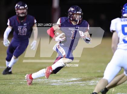 Thumbnail 1 in Longmont @ Dakota Ridge (CHSAA 4A Second Round Playoffs) photogallery.
